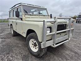 1981 Land Rover Series III (CC-2072820) for sale in Trenton, Ontario