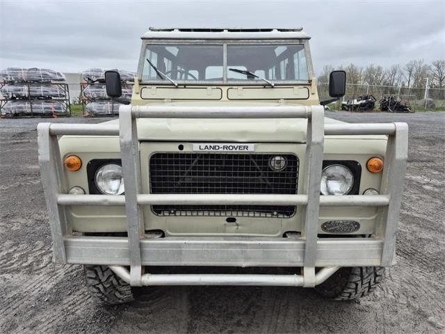 1981 Land Rover Series III (CC-2072820) for sale in Trenton, Ontario