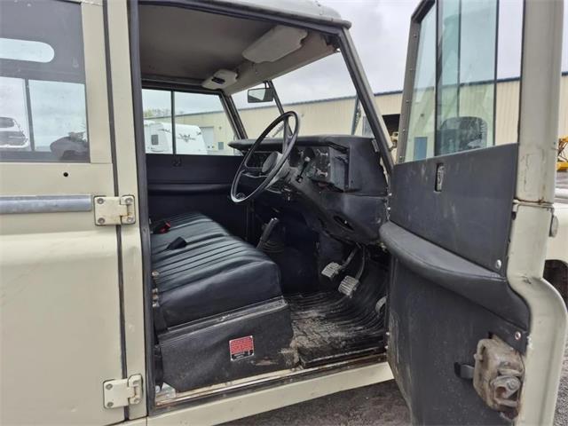 1981 Land Rover Series III (CC-2072820) for sale in Trenton, Ontario