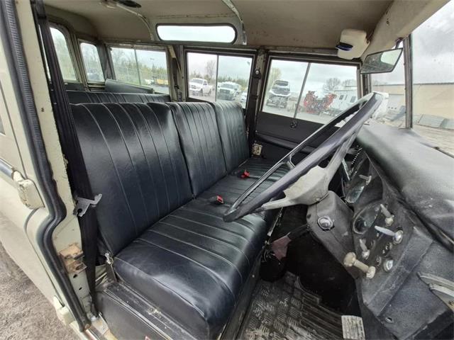 1981 Land Rover Series III (CC-2072820) for sale in Trenton, Ontario