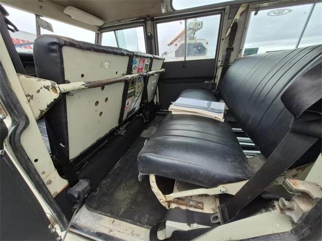 1981 Land Rover Series III (CC-2072820) for sale in Trenton, Ontario
