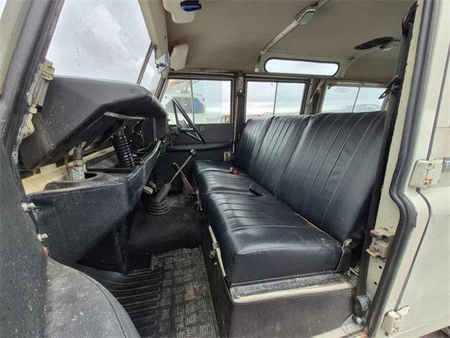 1981 Land Rover Series III (CC-2072820) for sale in Trenton, Ontario