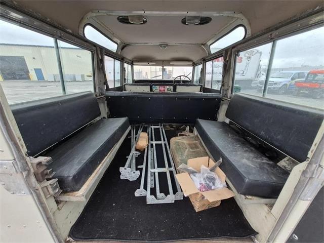 1981 Land Rover Series III (CC-2072820) for sale in Trenton, Ontario