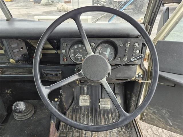 1981 Land Rover Series III (CC-2072820) for sale in Trenton, Ontario