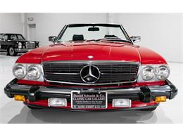 1989 Mercedes-Benz 560SL (CC-2072822) for sale in St. Louis, Missouri