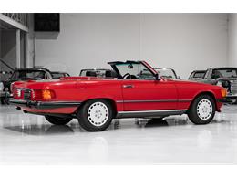1989 Mercedes-Benz 560SL (CC-2072822) for sale in St. Louis, Missouri