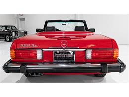 1989 Mercedes-Benz 560SL (CC-2072822) for sale in St. Louis, Missouri