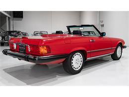 1989 Mercedes-Benz 560SL (CC-2072822) for sale in St. Louis, Missouri