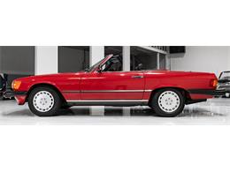 1989 Mercedes-Benz 560SL (CC-2072822) for sale in St. Louis, Missouri