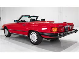 1989 Mercedes-Benz 560SL (CC-2072822) for sale in St. Louis, Missouri