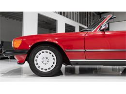 1989 Mercedes-Benz 560SL (CC-2072822) for sale in St. Louis, Missouri