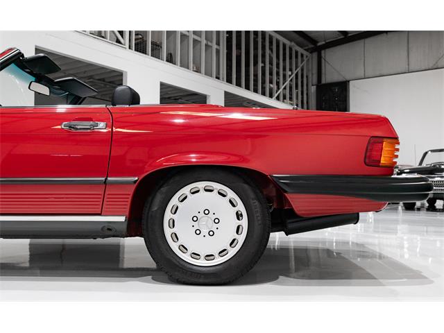 1989 Mercedes-Benz 560SL (CC-2072822) for sale in St. Louis, Missouri