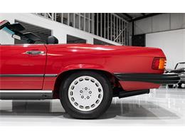 1989 Mercedes-Benz 560SL (CC-2072822) for sale in St. Louis, Missouri