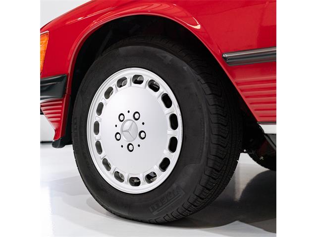 1989 Mercedes-Benz 560SL (CC-2072822) for sale in St. Louis, Missouri