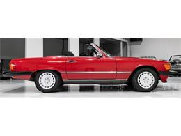 1989 Mercedes-Benz 560SL (CC-2072822) for sale in St. Louis, Missouri