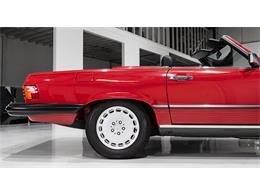 1989 Mercedes-Benz 560SL (CC-2072822) for sale in St. Louis, Missouri
