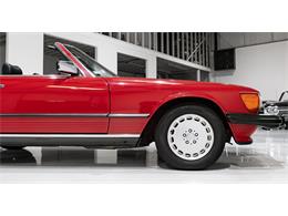 1989 Mercedes-Benz 560SL (CC-2072822) for sale in St. Louis, Missouri