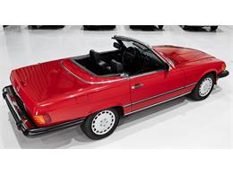 1989 Mercedes-Benz 560SL (CC-2072822) for sale in St. Louis, Missouri