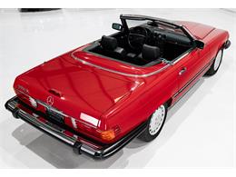 1989 Mercedes-Benz 560SL (CC-2072822) for sale in St. Louis, Missouri