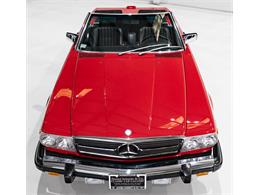1989 Mercedes-Benz 560SL (CC-2072822) for sale in St. Louis, Missouri