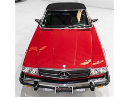 1989 Mercedes-Benz 560SL (CC-2072822) for sale in St. Louis, Missouri