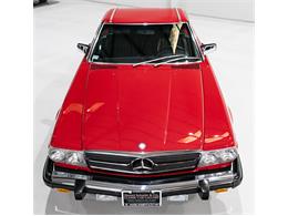 1989 Mercedes-Benz 560SL (CC-2072822) for sale in St. Louis, Missouri