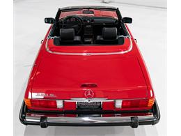 1989 Mercedes-Benz 560SL (CC-2072822) for sale in St. Louis, Missouri