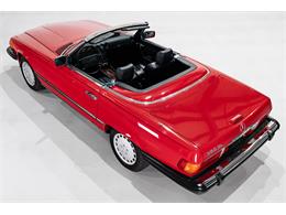 1989 Mercedes-Benz 560SL (CC-2072822) for sale in St. Louis, Missouri