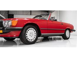 1989 Mercedes-Benz 560SL (CC-2072822) for sale in St. Louis, Missouri