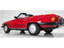 1989 Mercedes-Benz 560SL (CC-2072822) for sale in St. Louis, Missouri