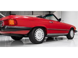 1989 Mercedes-Benz 560SL (CC-2072822) for sale in St. Louis, Missouri