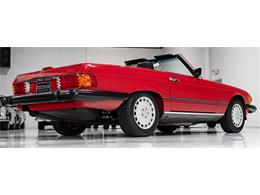 1989 Mercedes-Benz 560SL (CC-2072822) for sale in St. Louis, Missouri