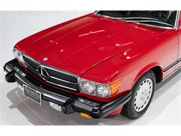 1989 Mercedes-Benz 560SL (CC-2072822) for sale in St. Louis, Missouri