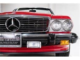 1989 Mercedes-Benz 560SL (CC-2072822) for sale in St. Louis, Missouri