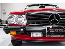 1989 Mercedes-Benz 560SL (CC-2072822) for sale in St. Louis, Missouri