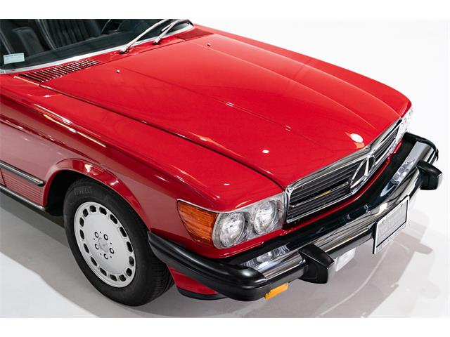 1989 Mercedes-Benz 560SL (CC-2072822) for sale in St. Louis, Missouri