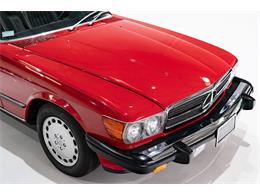 1989 Mercedes-Benz 560SL (CC-2072822) for sale in St. Louis, Missouri