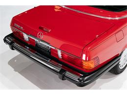 1989 Mercedes-Benz 560SL (CC-2072822) for sale in St. Louis, Missouri