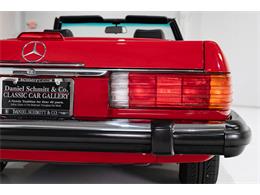 1989 Mercedes-Benz 560SL (CC-2072822) for sale in St. Louis, Missouri