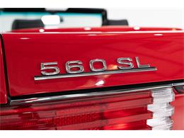 1989 Mercedes-Benz 560SL (CC-2072822) for sale in St. Louis, Missouri