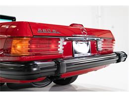 1989 Mercedes-Benz 560SL (CC-2072822) for sale in St. Louis, Missouri