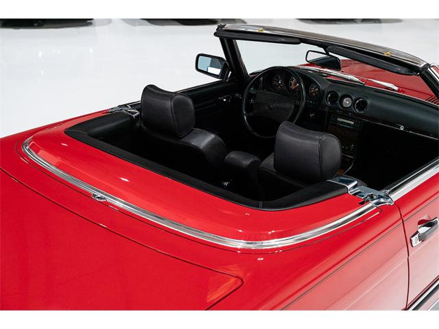 1989 Mercedes-Benz 560SL (CC-2072822) for sale in St. Louis, Missouri