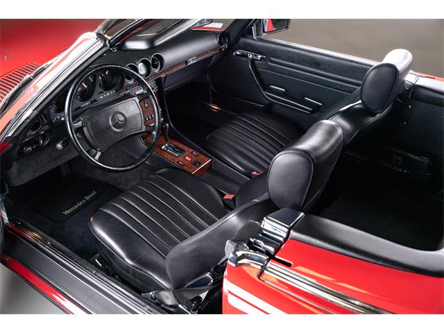 1989 Mercedes-Benz 560SL (CC-2072822) for sale in St. Louis, Missouri