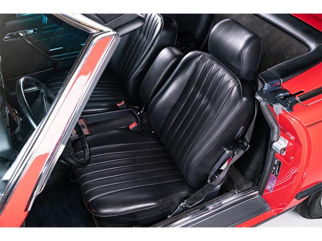 1989 Mercedes-Benz 560SL (CC-2072822) for sale in St. Louis, Missouri