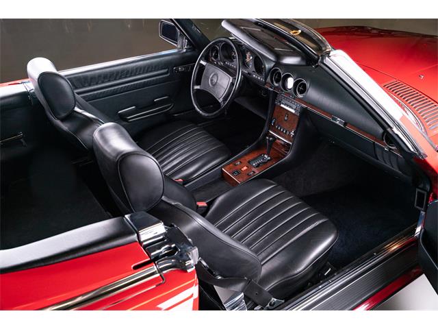 1989 Mercedes-Benz 560SL (CC-2072822) for sale in St. Louis, Missouri