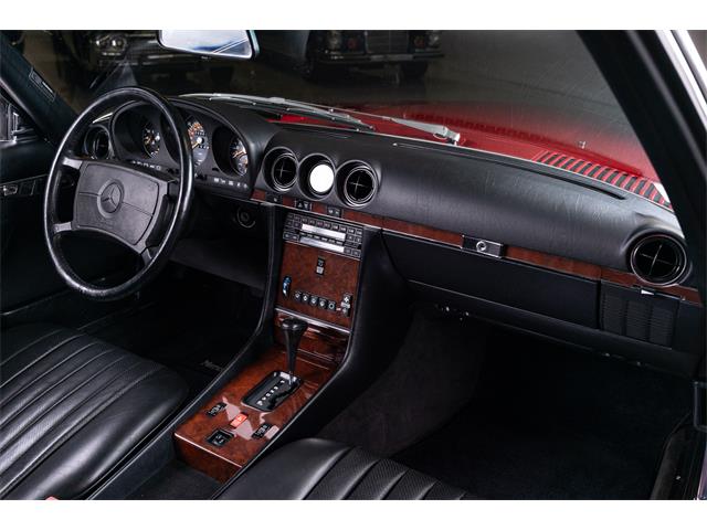 1989 Mercedes-Benz 560SL (CC-2072822) for sale in St. Louis, Missouri