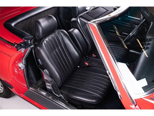 1989 Mercedes-Benz 560SL (CC-2072822) for sale in St. Louis, Missouri