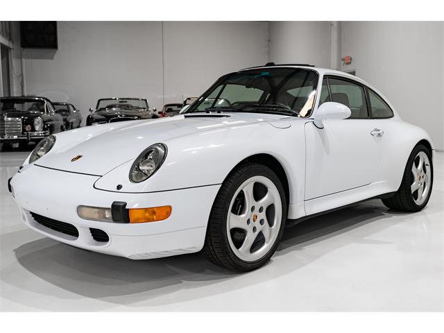 1998 Porsche 911 Carrera S (CC-2072823) for sale in St. Louis, Missouri