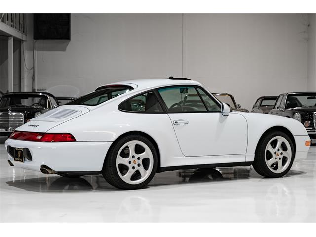 1998 Porsche 911 Carrera S (CC-2072823) for sale in St. Louis, Missouri