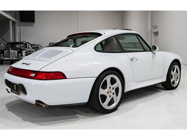 1998 Porsche 911 Carrera S (CC-2072823) for sale in St. Louis, Missouri